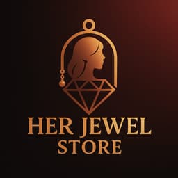 Her Jewel Store Logo